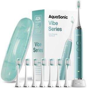 AquaSonic Water Flosser Cordless Rechargeable Water Flossers for Teeth Cleaning